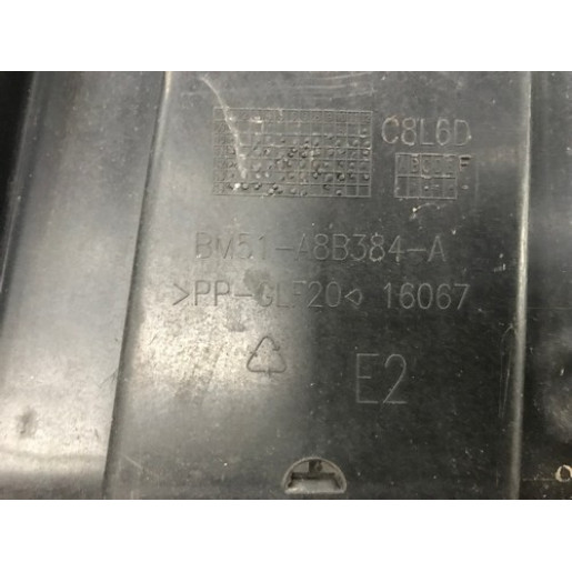 Защита переднего бампера Ford Focus 3 2011-2017 BM51A8B384A